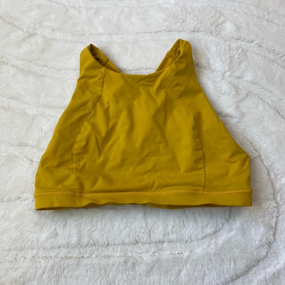 lululemon athletica  | Lululemon High Neck Sports Bra